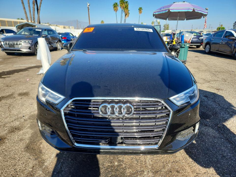 Aukcja sprzedaży 2020 Audi A3, vin: WAUAUGFF7LA104865, numer aukcji: 69186906