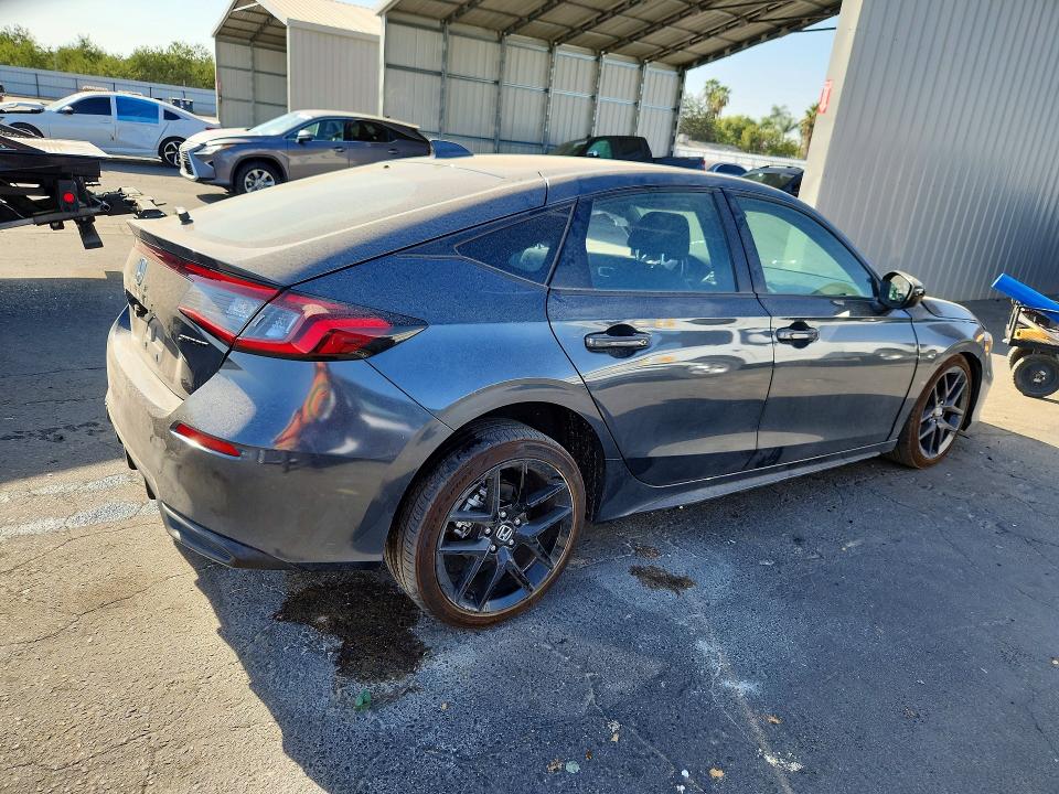 Продаж на аукціоні авто 2026 Honda Civic, vin: 19XFL2H81TE011074, номер лоту: 67395446