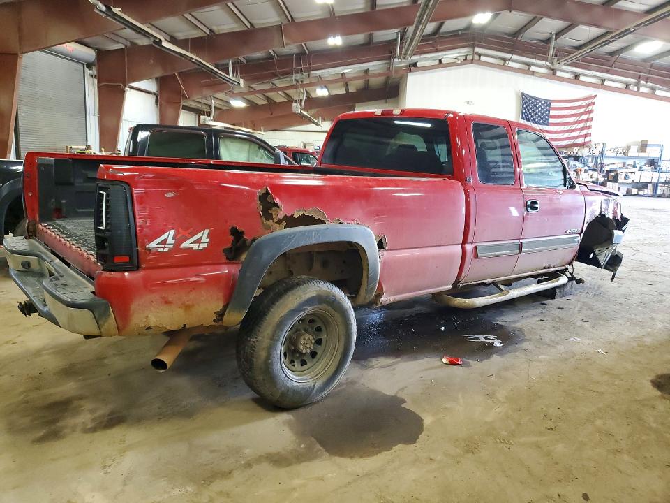 Продажа на аукционе авто 2006 Chevrolet Silverado, vin: 1GCHK29U36E220095, номер лота: 70367406
