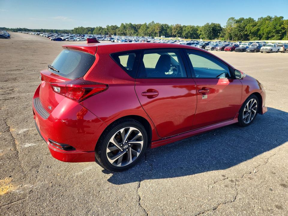Продажа на аукционе авто 2016 Scion Im, vin: JTNKARJE6GJ522961, номер лота: 70262856