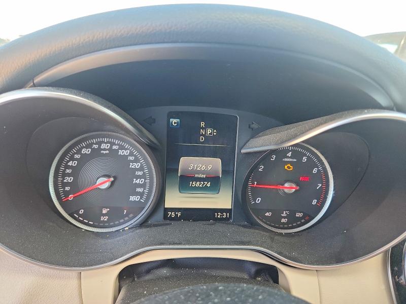 67914666 :رقم المزاد ، 55SWF4JBXFU052759 vin ، 2015 Mercedes-benz C مزاد بيع