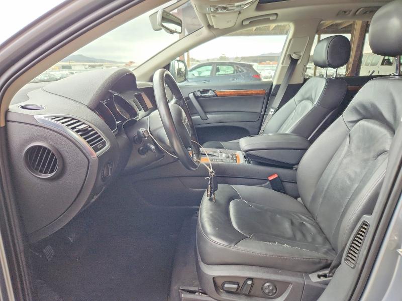 Aukcja sprzedaży 2009 Audi Q7, vin: WA1AY74L89D016795, numer aukcji: 67670176