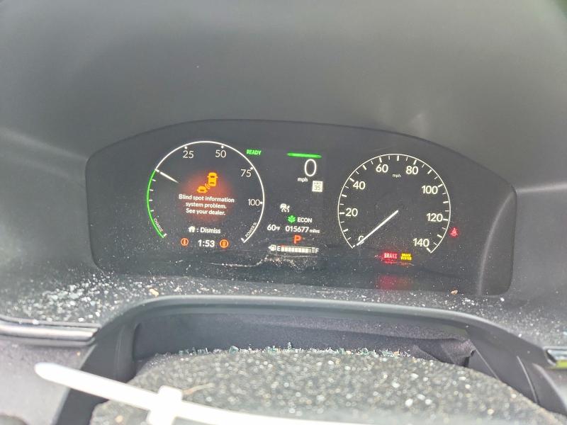 Продажа на аукционе авто 2024 Honda Cr-v, vin: 2HKRS6H51RH809639, номер лота: 70952516