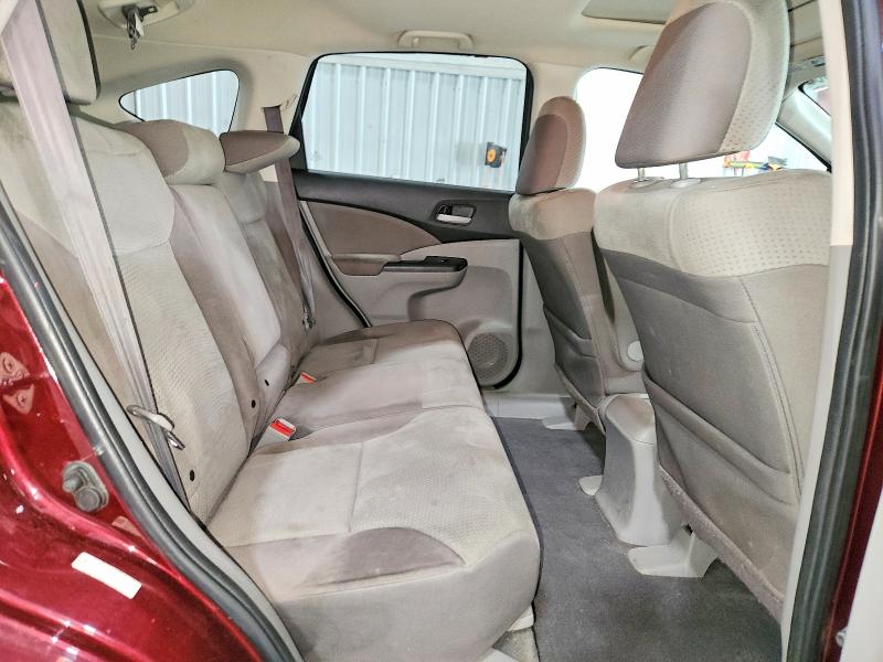 2012 Honda Cr-v მანქანა იყიდება აუქციონზე, vin: 5J6RM4H5XCL066944, აუქციონის ნომერი: 69812956