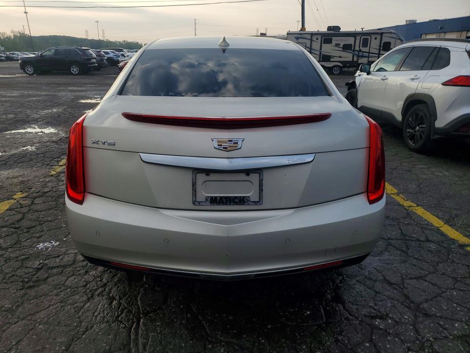 67807016 :رقم المزاد ، 2G61L5S33G9137159 vin ، 2016 Cadillac Xts مزاد بيع