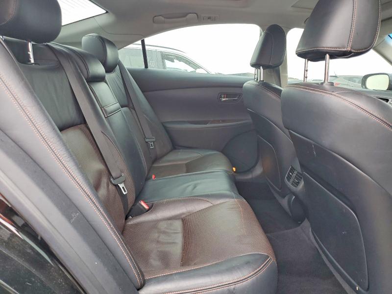 Продажа на аукционе авто 2010 Lexus Es, vin: JTHBK1EG3A2345249, номер лота: 70534596
