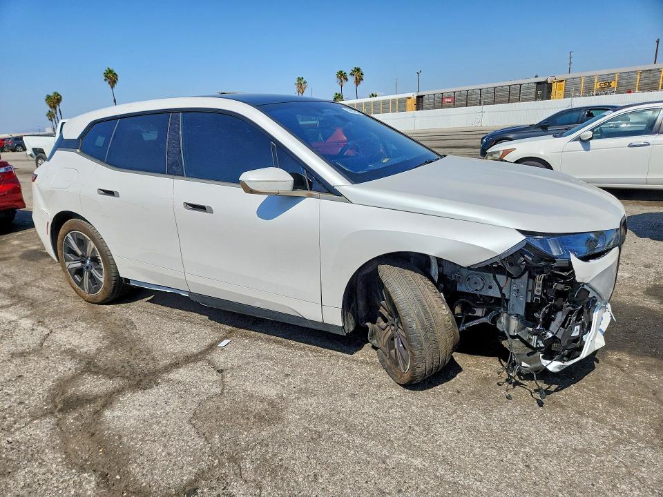 Aukcja sprzedaży 2026 Bmw Ix, vin: WB553CF0XTCX34973, numer aukcji: 69887506