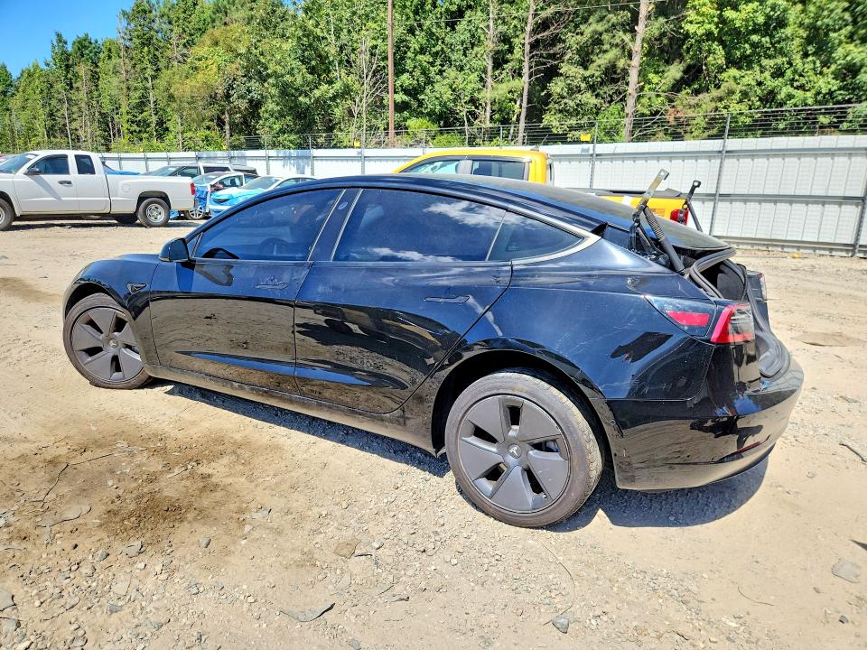Продаж на аукціоні авто 2021 Tesla Model 3, vin: 5YJ3E1EAXMF976977, номер лоту: 67826356