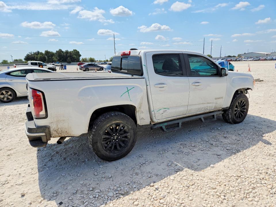 Продаж на аукціоні авто 2022 Gmc Canyon, vin: 1GTG5CEN1N1105332, номер лоту: 70695166