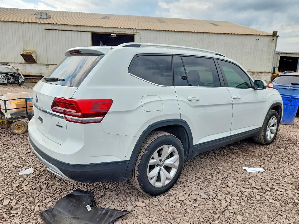 Aukcja sprzedaży 2019 Volkswagen Atlas, vin: 1V2UR2CA4KC579744, numer aukcji: 69131456