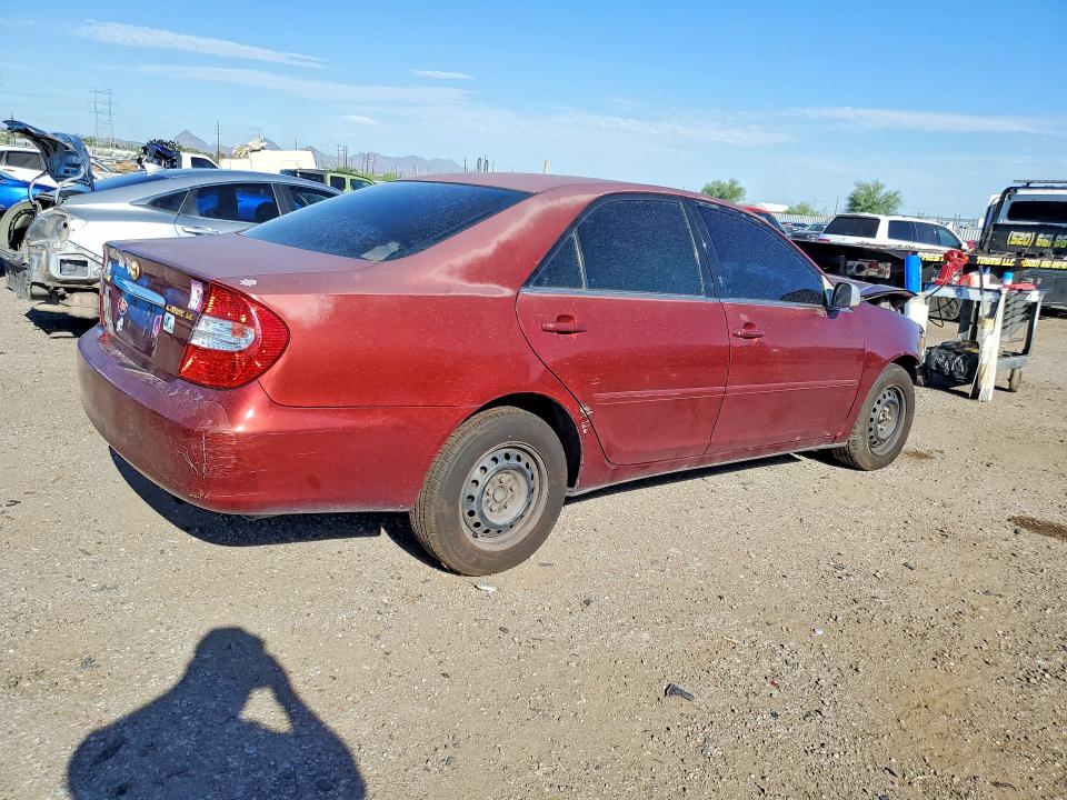 68592046 :رقم المزاد ، 4T1BE32K92U091190 vin ، 2002 Toyota Camry مزاد بيع