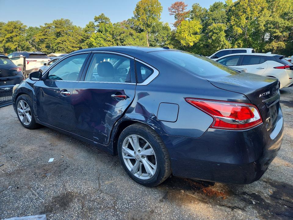 Продажа на аукционе авто 2013 Nissan Altima, vin: 1N4AL3AP5DC283790, номер лота: 67511996