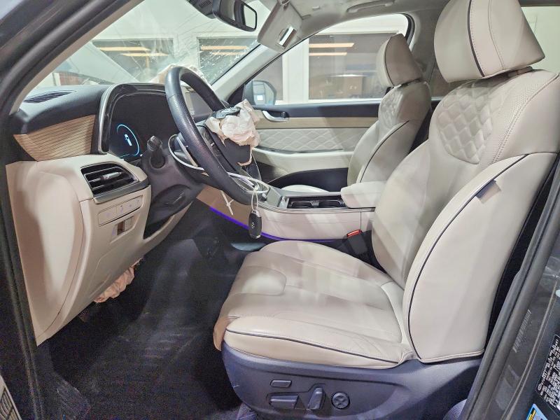 Aukcja sprzedaży 2022 Hyundai Palisade, vin: KM8R7DHE7NU404810, numer aukcji: 70079316