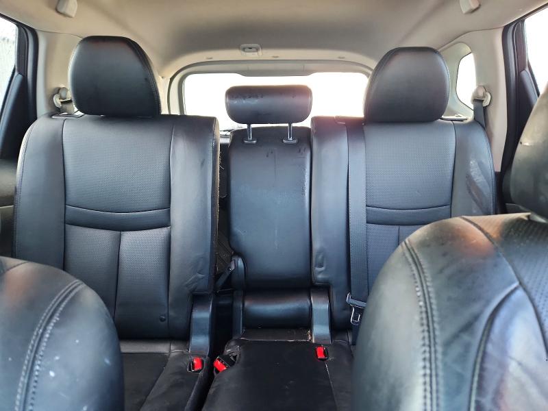 Продажа на аукционе авто 2015 Nissan Rogue, vin: 5N1AT2MVXFC831750, номер лота: 67522506