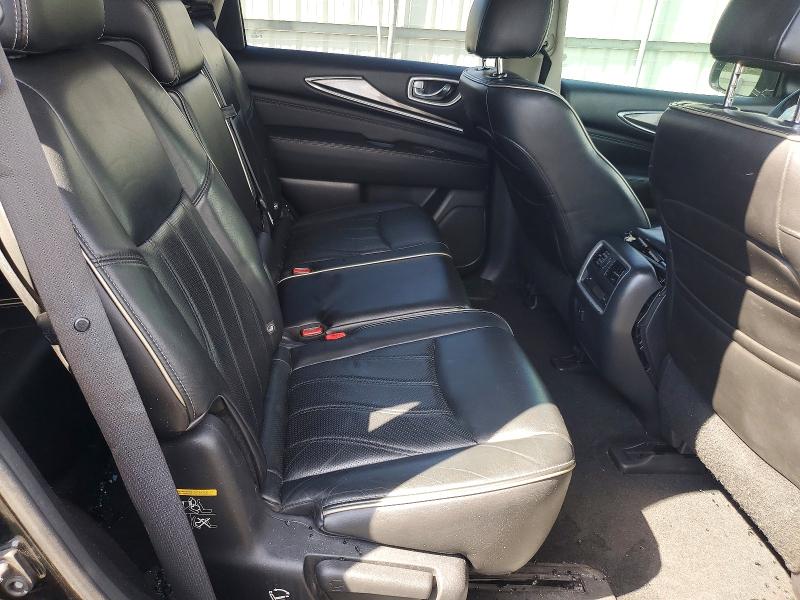 Продаж на аукціоні авто 2016 Infiniti Qx60, vin: 5N1AL0MM7GC514750, номер лоту: 68393606
