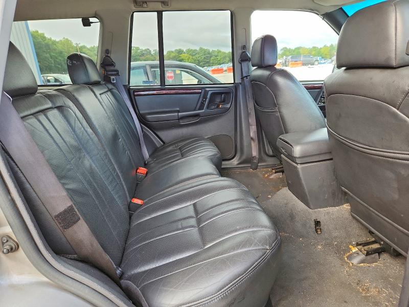 70430686 :رقم المزاد ، 1J4GZ58Y7VC711433 vin ، 1997 Jeep Grand Cherokee مزاد بيع