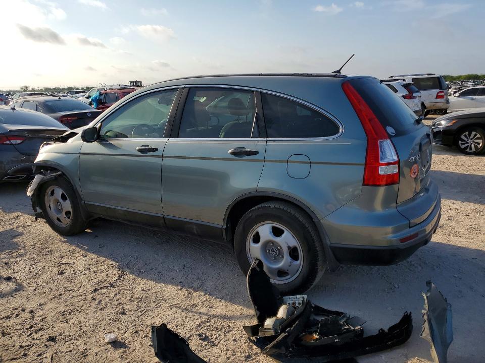 Auction sale of the 2010 Honda Cr-v, vin: 5J6RE3H33AL050572, lot number: 68512006