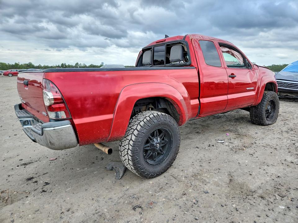 Продажа на аукционе авто 2012 Toyota Tacoma, vin: 5TFUX4EN8CX015544, номер лота: 70346716