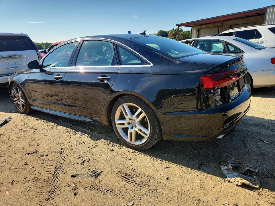 Aukcja sprzedaży 2017 Audi A6, vin: WAUF8AFC5HN047952, numer aukcji: 67245856
