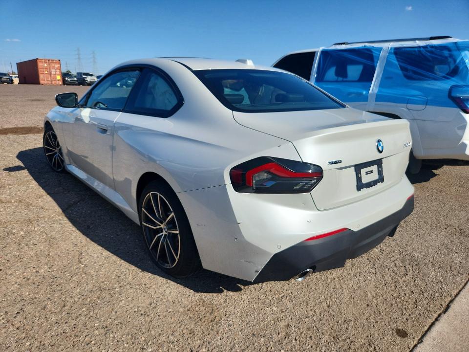 67163326 :رقم المزاد ، 3MW33CM08T8G26239 vin ، 2026 Bmw 230xi مزاد بيع