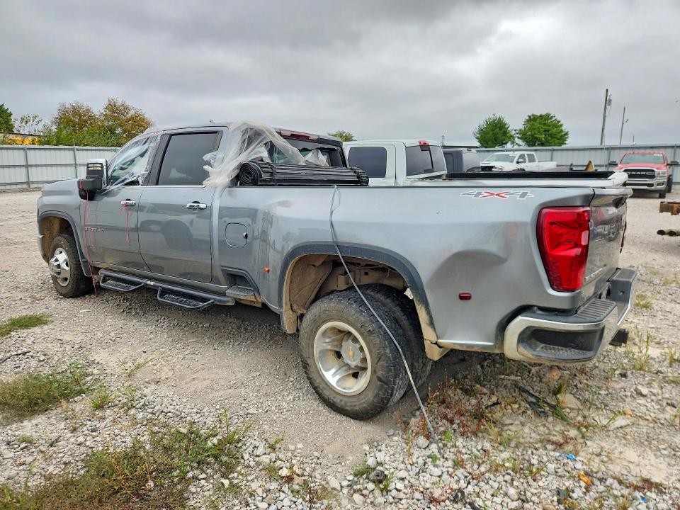 Продажа на аукционе авто 2024 Chevrolet Silverado, vin: 1GC4YUEY8RF153736, номер лота: 69864426