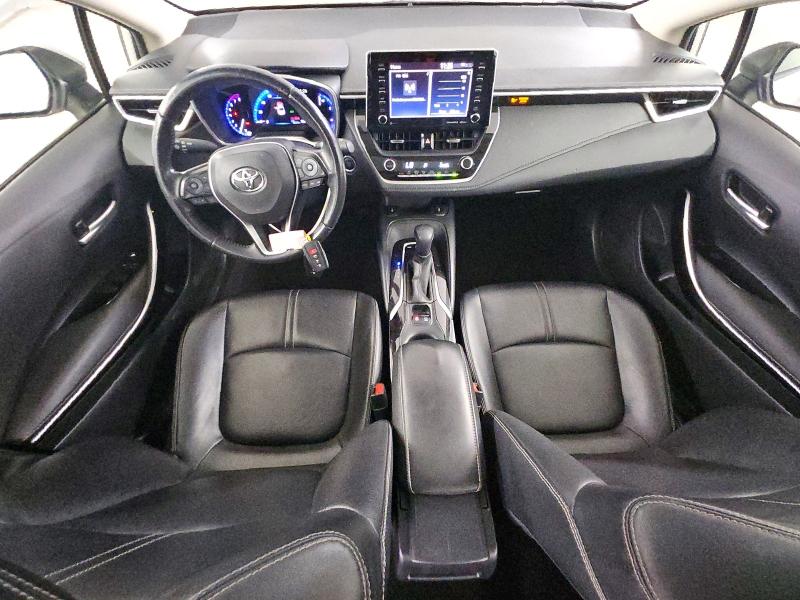 Продаж на аукціоні авто 2020 Toyota Corolla, vin: JTDFPRAE9LJ098044, номер лоту: 70347046