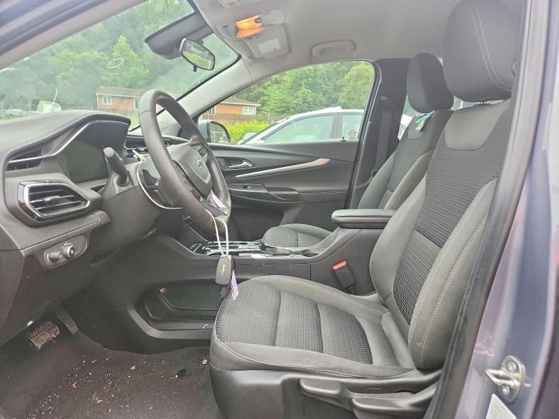 2023 Chevrolet Bolt Euv მანქანა იყიდება აუქციონზე, vin: 1G1FY6S04P4185149, აუქციონის ნომერი: 67305696