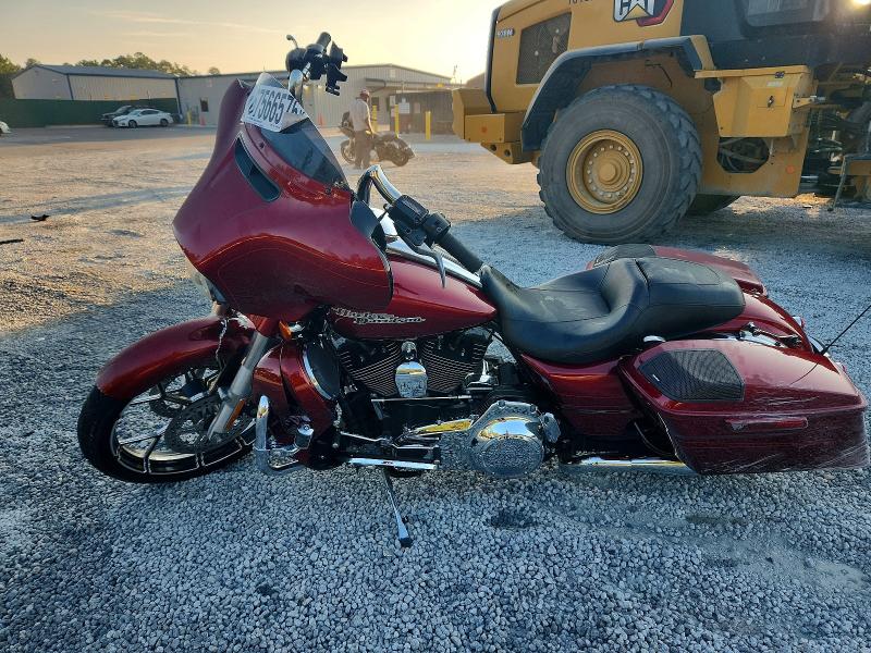 Продаж на аукціоні авто 2016 Harley-davidson Flhxs, vin: 1HD1KRM11GB689324, номер лоту: 67566576