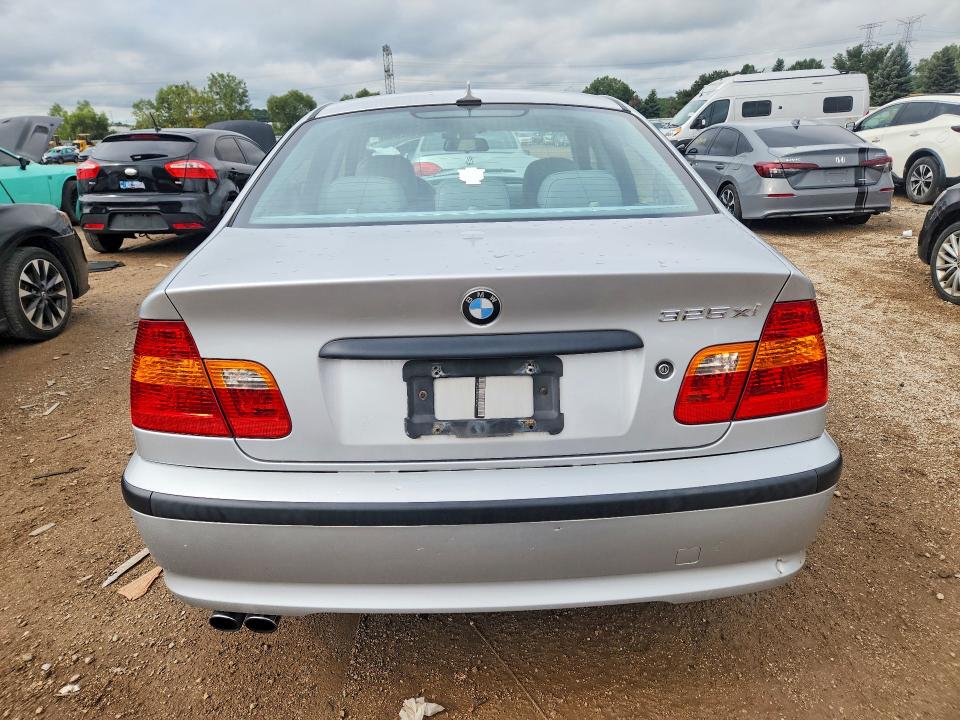 Aukcja sprzedaży 2004 Bmw 325, vin: WBAEU33474PR07249, numer aukcji: 69382446