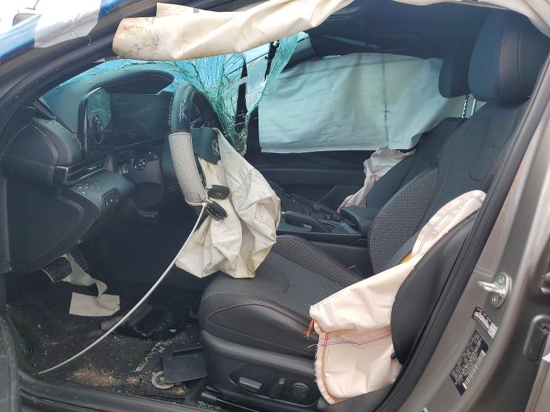 2023 Hyundai Elantra მანქანა იყიდება აუქციონზე, vin: KMHLR4AF8PU485242, აუქციონის ნომერი: 68410736