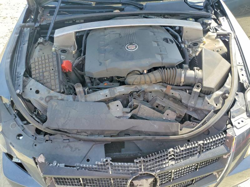 66464016 :رقم المزاد ، 1G6DS5ED4B0108180 vin ، 2011 Cadillac Cts مزاد بيع