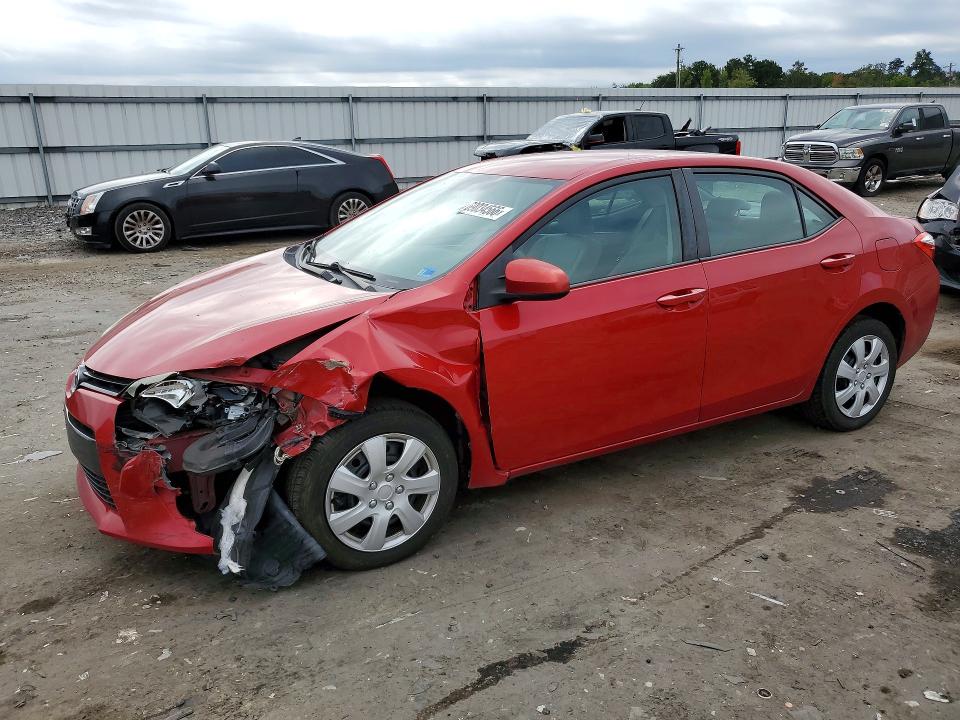 Продаж на аукціоні авто 2015 Toyota Corolla, vin: 2T1BURHEXFC304999, номер лоту: 69034566