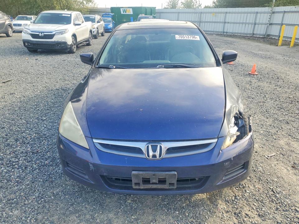 Aukcja sprzedaży 2006 Honda Accord, vin: 1HGCM56726A040975, numer aukcji: 70513796