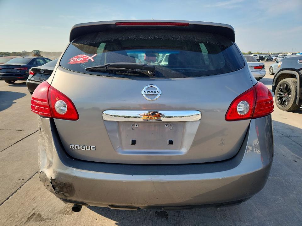 68866746 :رقم المزاد ، JN8AS5MTXDW548059 vin ، 2013 Nissan Rogue مزاد بيع