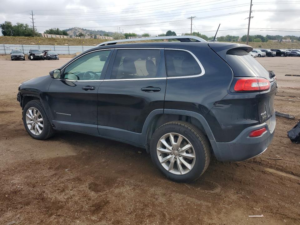 Aukcja sprzedaży 2017 Jeep Cherokee, vin: 1C4PJMDB5HW519150, numer aukcji: 70137316