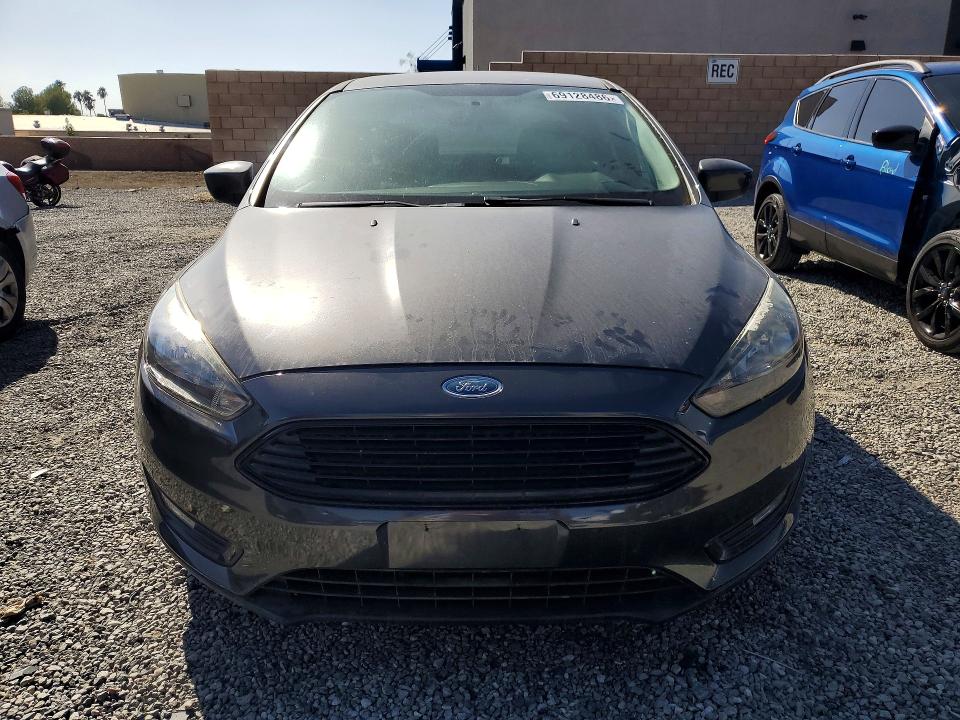 Продаж на аукціоні авто 2018 Ford Focus, vin: 1FADP3FE9JL241160, номер лоту: 69128486