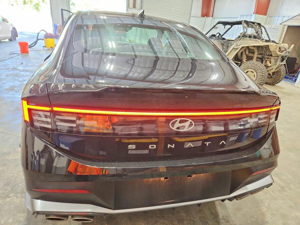 2024 Hyundai Sonata მანქანა იყიდება აუქციონზე, vin: KMHL54JC2RA353275, აუქციონის ნომერი: 69783886