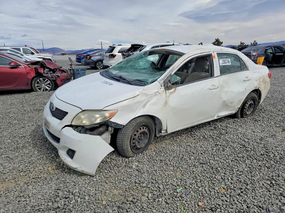 Aukcja sprzedaży 2009 Toyota Corolla, vin: JTDBL40E39J050756, numer aukcji: 70363746