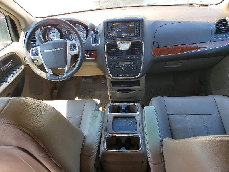 67412696 :رقم المزاد ، 2C4RC1BG3ER307674 vin ، 2014 Chrysler Town & Country مزاد بيع