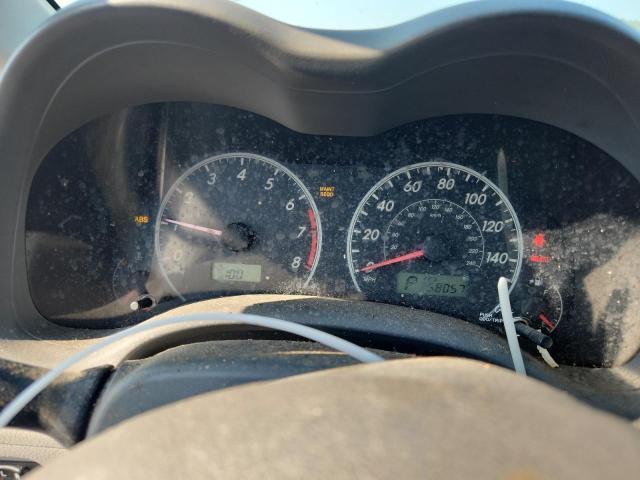 66821576 :رقم المزاد ، JTDBL40E399065050 vin ، 2009 Toyota Corolla مزاد بيع