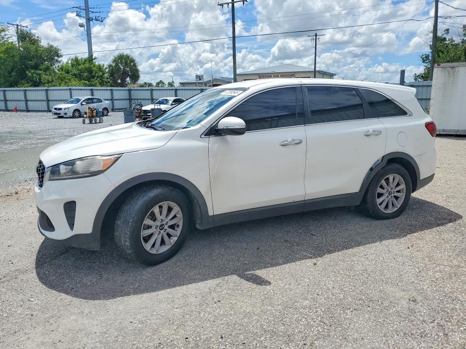 Aukcja sprzedaży 2019 Kia Sorento, vin: 5XYPG4A51KG485208, numer aukcji: 67280546