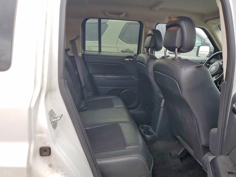 2016 Jeep Patriot მანქანა იყიდება აუქციონზე, vin: 1C4NJRBB9GD613761, აუქციონის ნომერი: 70470146