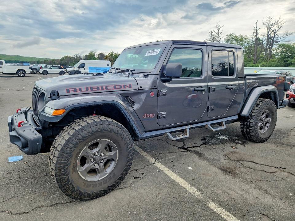 Aukcja sprzedaży 2020 Jeep Gladiator, vin: 1C6JJTBG2LL147458, numer aukcji: 66729576