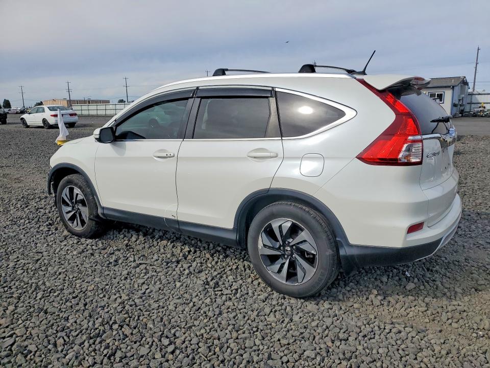 70258306 :رقم المزاد ، 5J6RM4H97FL018230 vin ، 2015 Honda Cr-v مزاد بيع