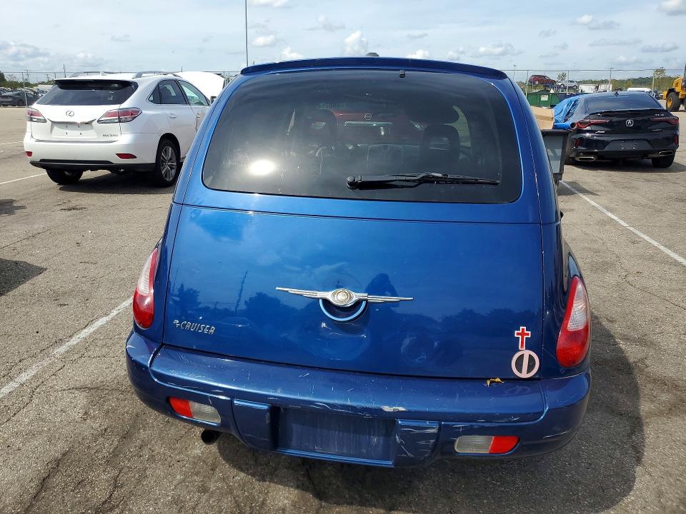 2010 Chrysler Pt Cruiser მანქანა იყიდება აუქციონზე, vin: 3A4GY5F97AT165083, აუქციონის ნომერი: 68678406