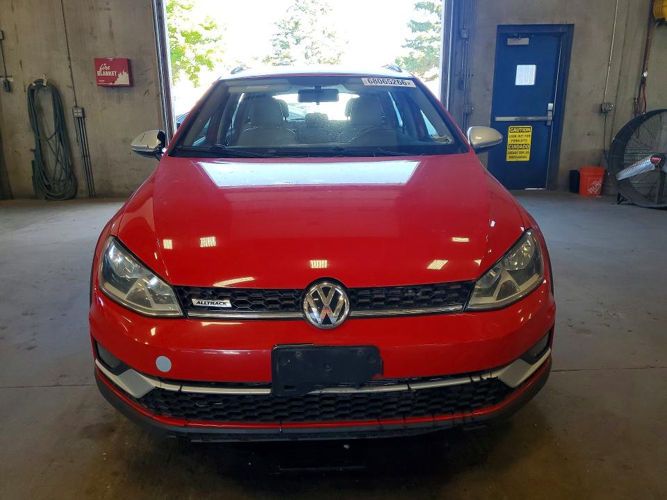 Aukcja sprzedaży 2017 Volkswagen Golf Alltrack, vin: 3VWH17AU5HM511042, numer aukcji: 68065266