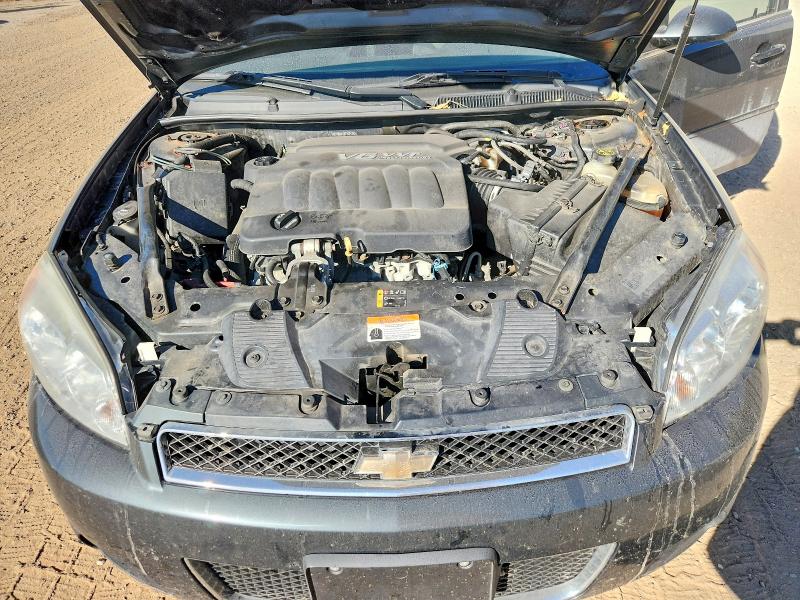 70444086 :رقم المزاد ، 2G1WD5E38F1124392 vin ، 2015 Chevrolet Impala Limited مزاد بيع