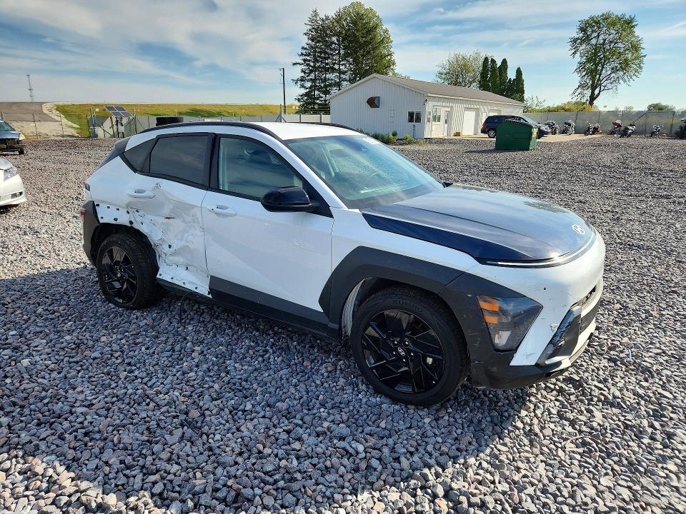 Auction sale of the 2026 Hyundai Kona, vin: KM8HF3ABXTU406251        , lot number: 68835926