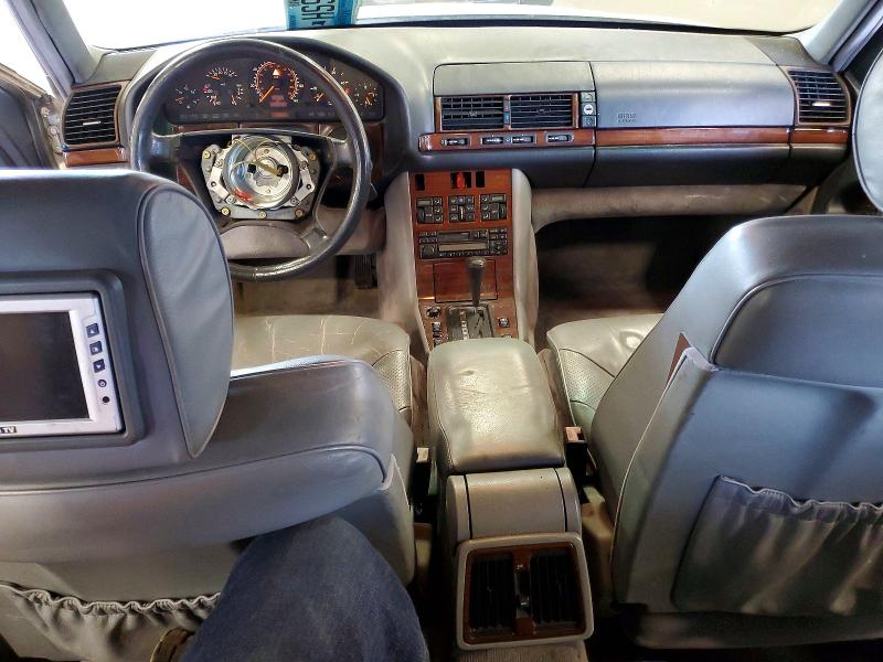 Продаж на аукціоні авто 1995 Mercedes-benz S, vin: WDBGB34E4SA190722, номер лоту: 68563976