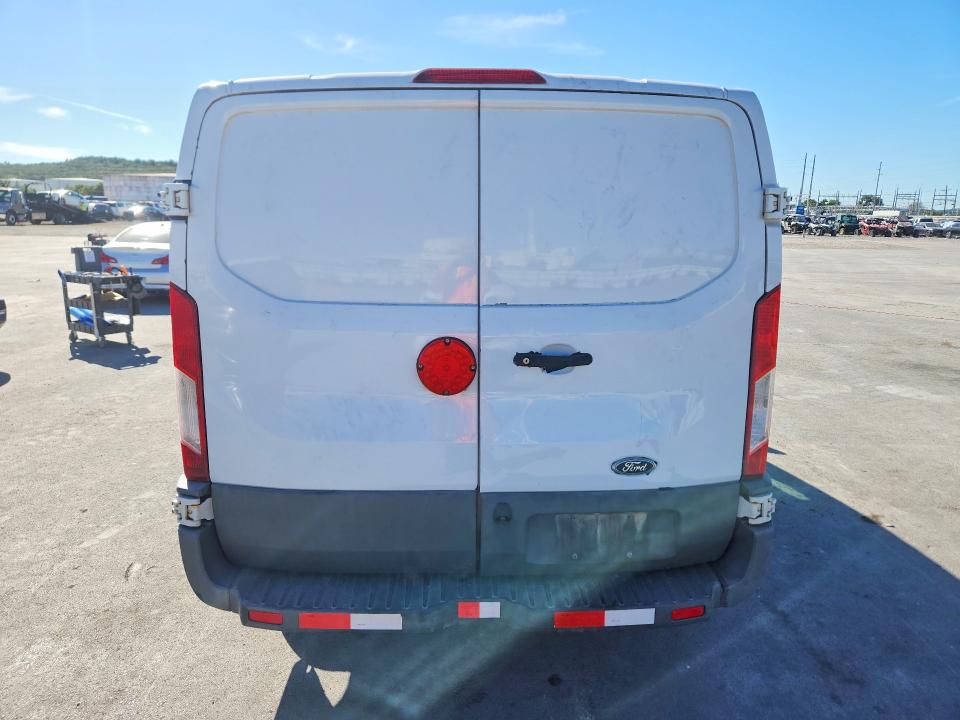 Продаж на аукціоні авто 2016 Ford Transit, vin: 1FTYE1YMXGKB19481, номер лоту: 69721636